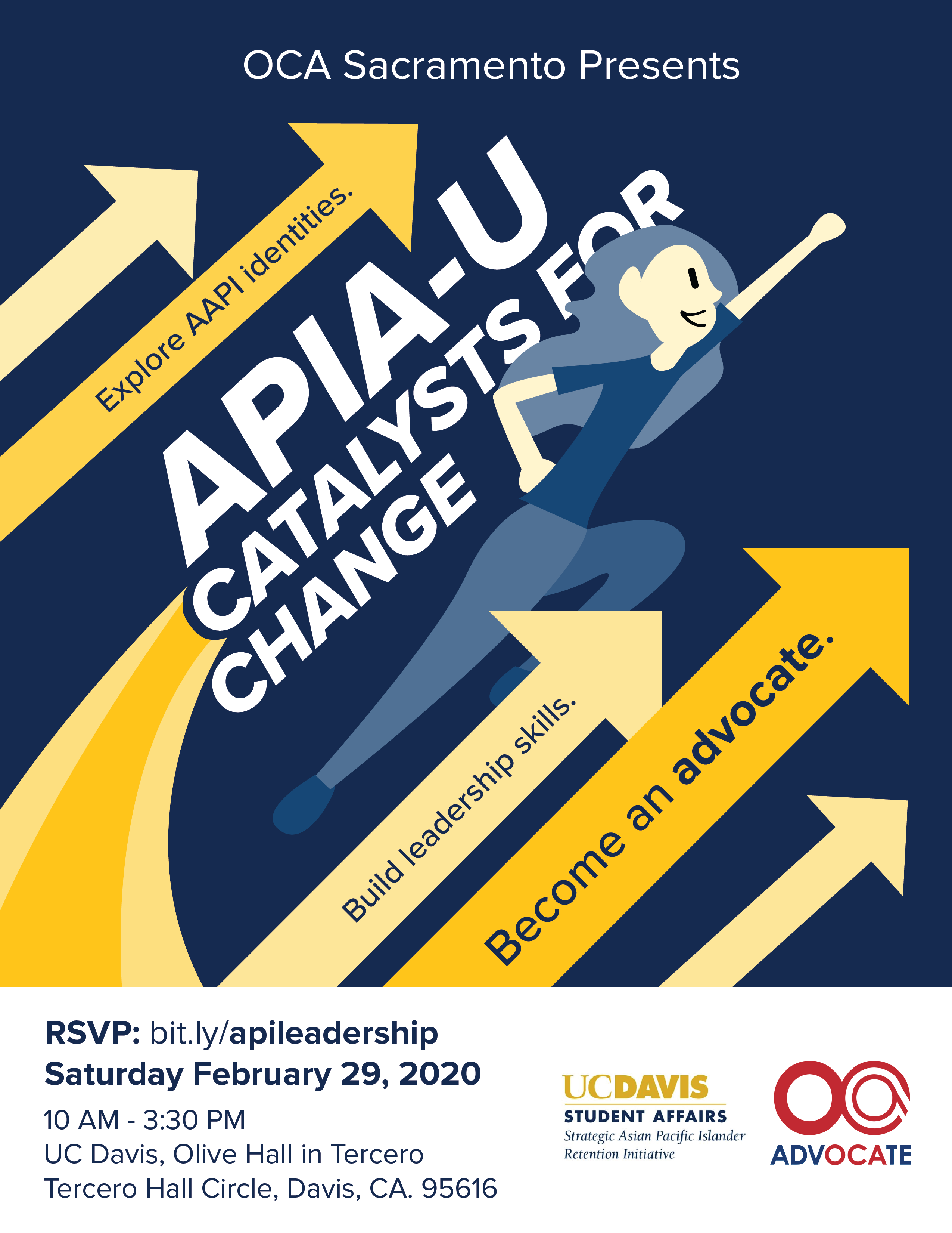 APIA-U Flyer