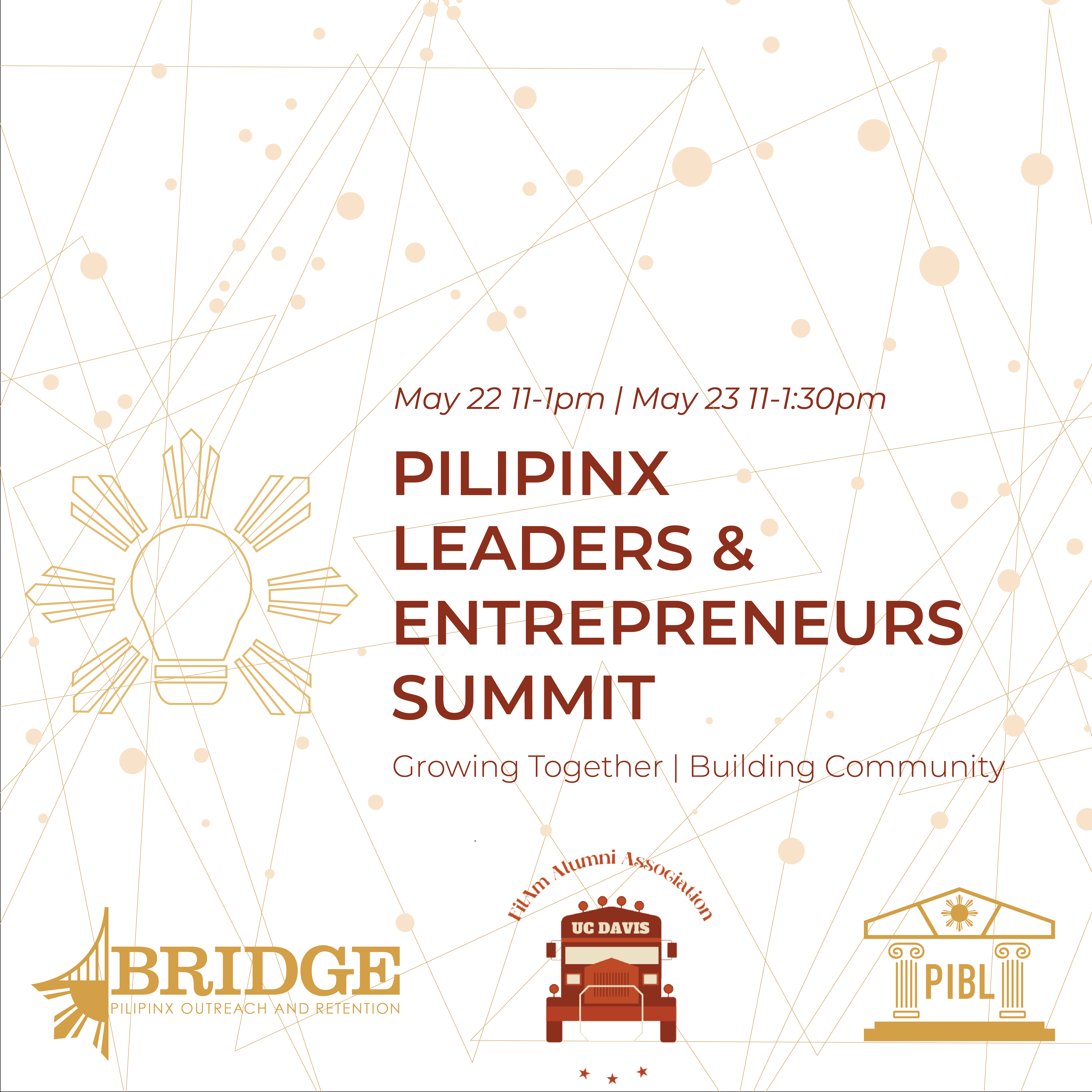 Pilipinx Leaders and Entrepreneurs Summit 2021