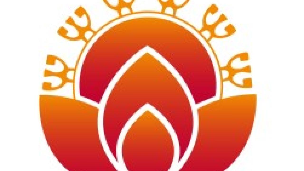 SAandPIRI red lotus logo