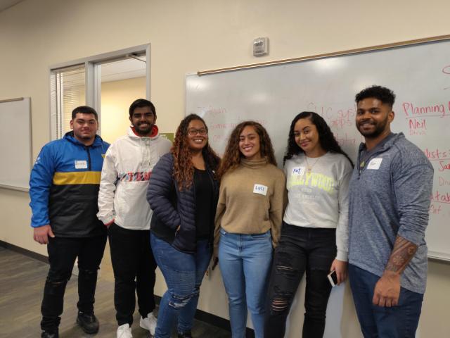 Pacific Islander Students